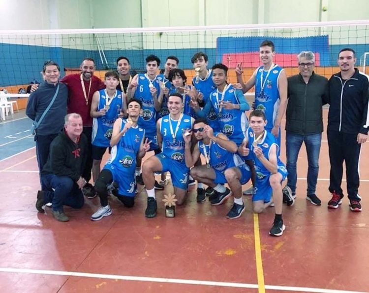 Equipes de Paranavaí se destacam nos Jogos da Juventude
