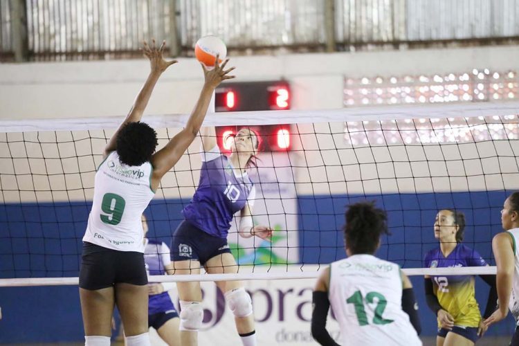 Cinco equipes representam Paranavaí  nos Jogos da Juventude do Paraná