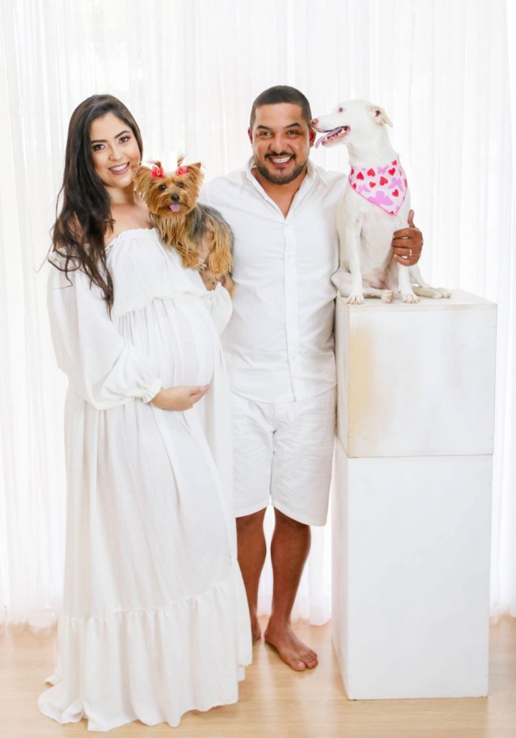 Mãe de pet também é mãe