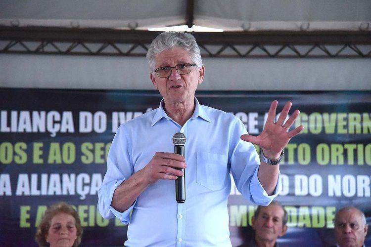 Em visita ao Noroeste, Norberto Ortigara  fala de novos investimentos em toda a região