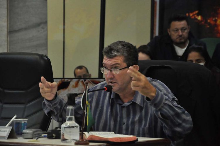 Comissão processante deve definir hoje  próximos passos no caso do vereador Pó Royal