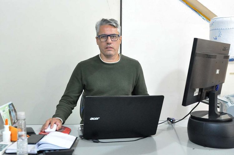 Secretário de Esportes, Rafael Octaviano desenvolve projeto para pós-doutorado