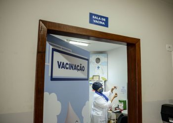 Hoje tem mutirão de multivacinação na UBS Zona Leste até 20h