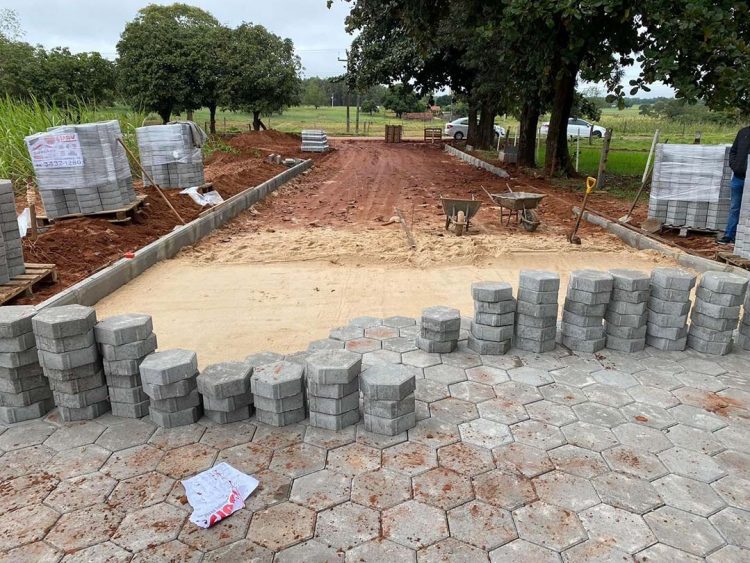 Prefeito Fran Boni anuncia conclusão de mais três obras estruturantes