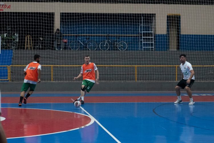 São Lucas/Semel está classificada para fase oitavas de final da Copa Paraná