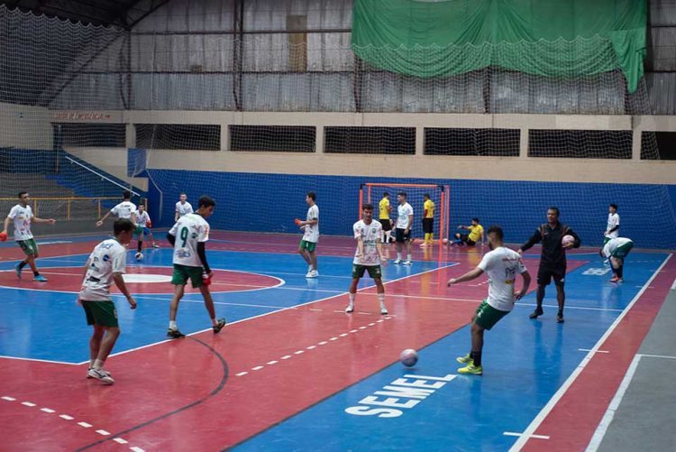 São Lucas/Semel confirma participação na Copa Paraná