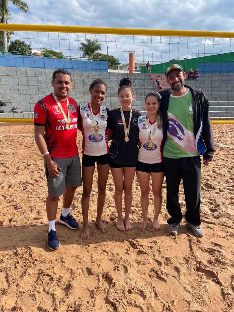 Tamboara é campeã na fase macrorregional  dos Jogos Escolares do Paraná