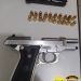 Polícia Militar encontra pistola sem documentação durante abordagem