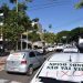 Moradores protestam contra instalação de ecoponto