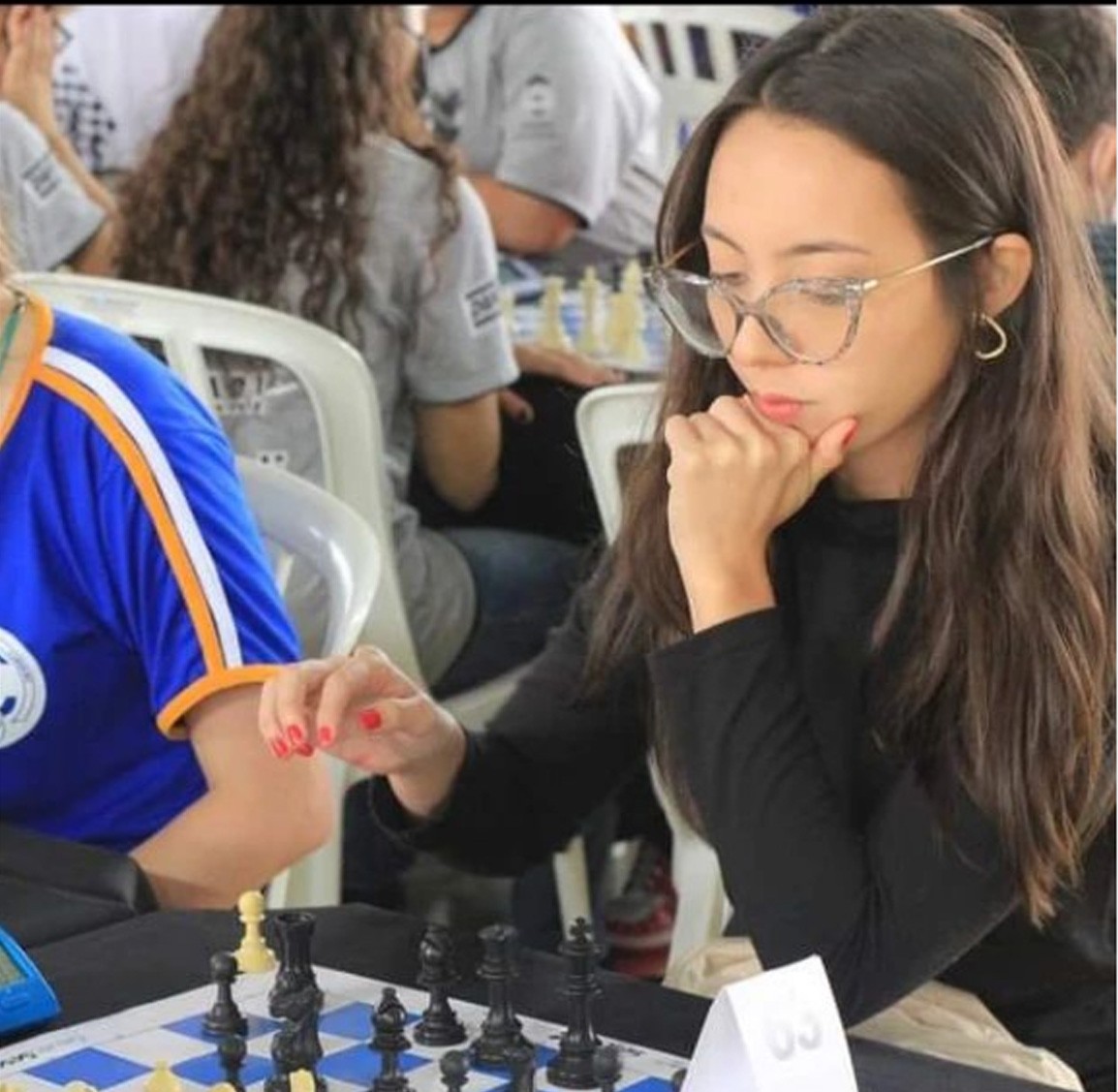 Enxadrista de Paranavaí disputa Campeonato Brasileiro - DIÁRIO DO