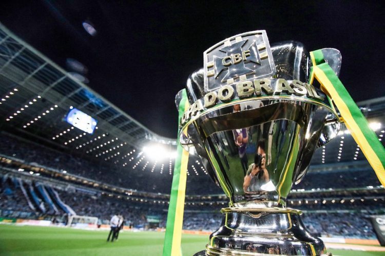 CBF realiza na próxima terça sorteio das oitavas de final