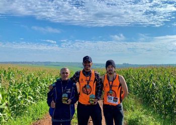 Atletas de São Pedro do Paraná são  destaques na 1ª Corrida Off Road de Japurá