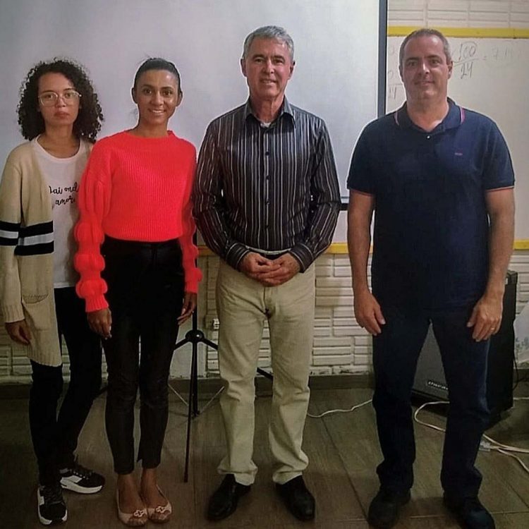 Sala do Empreendedor promoveu  palestra de finanças para os empresários