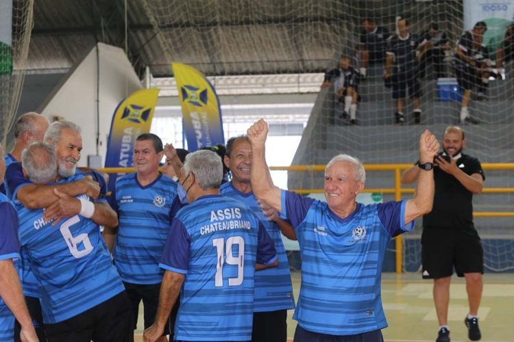 Jogos da Integração do Idoso serão em agosto  e setembro, em Guaratuba e Pontal do Paraná