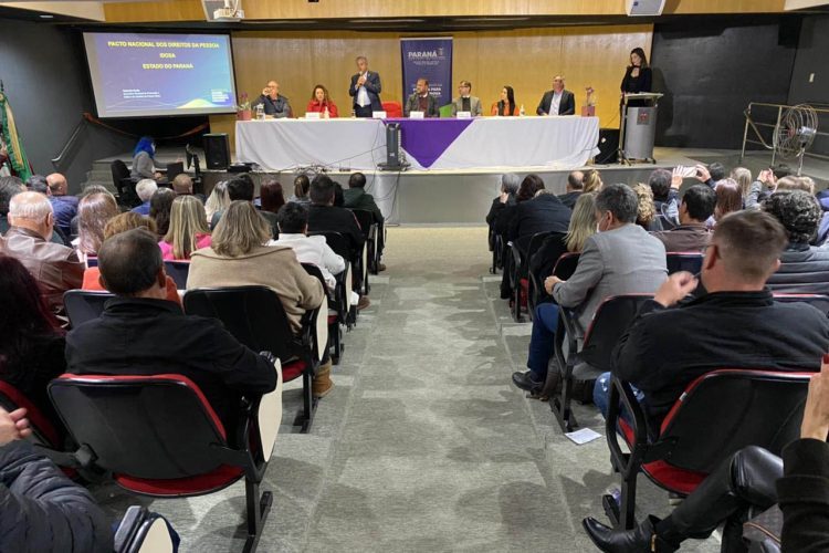 Paraná será o primeiro Estado  Amigo da Pessoa Idosa do Brasil