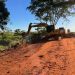 Município realiza serviços de restaurações em estrada rurais