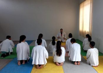 Município inicia aulas de judô para crianças e adolescentes