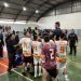 Colégio Loanda conquista o futsal masculino A após virada