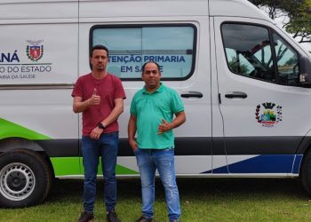 Cidade recebe recursos para custeio da saúde