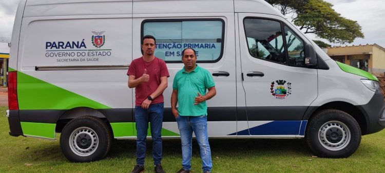 Cidade recebe recursos para custeio da saúde