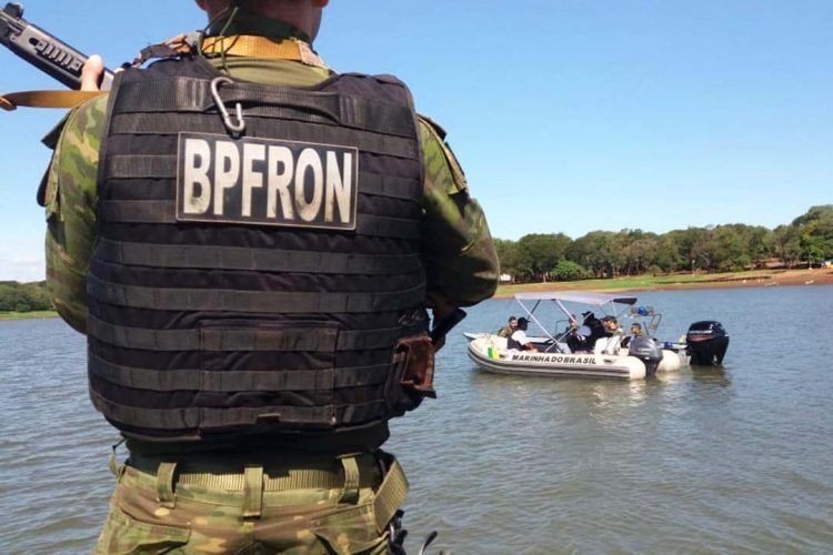 Com apoio do Ministério da Justiça,  Paraná inicia 2ª etapa da Operação