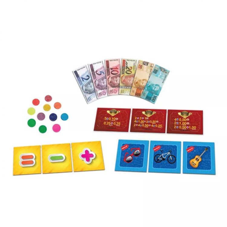 Seis dicas básicas de matemática financeira para crianças