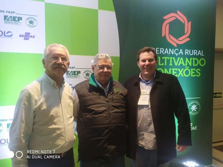 Ruralistas de Paranavaí participam do Liderança Rural – Cultivando Conexões