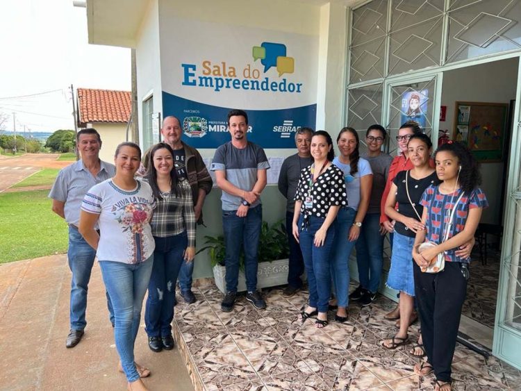 Município inaugura Sala do Empreendedor