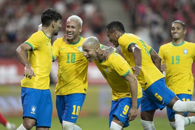 Após Brasil x Argentina em São Paulo, CBF quer jogo da seleção no Nordeste