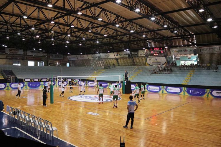 Campeonato Mundial Escolar de Voleibol será em Foz do Iguaçu