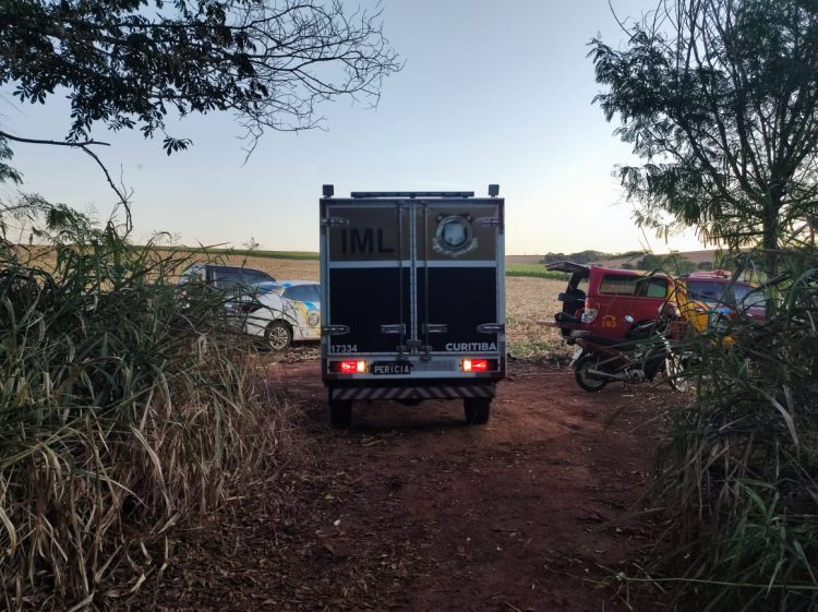 Empresário paranavaiense é vítima de latrocínio