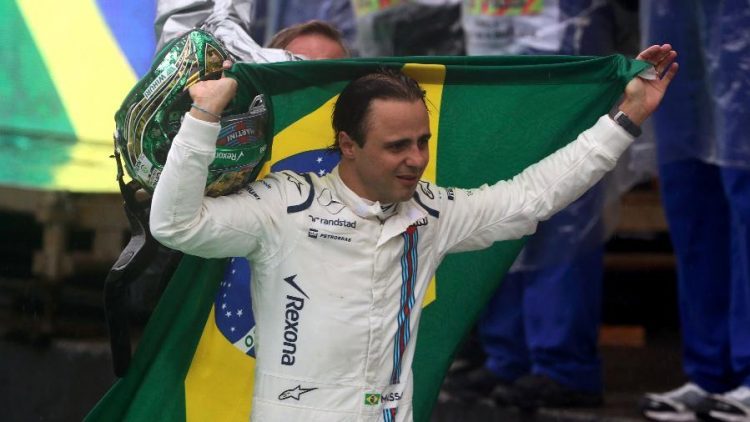 Felipe Massa diz que teve mais frustrações do que comemorações na carreira