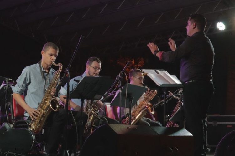 Domingo tem concerto gratuito da Orquestra Municipal de Paranavaí