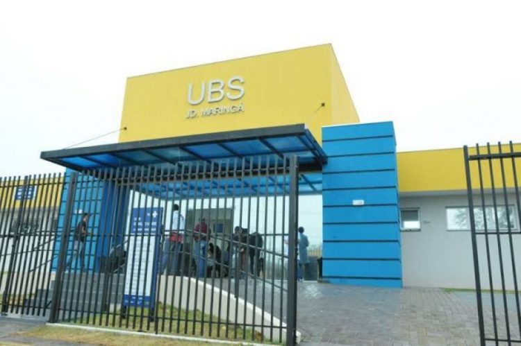 Sala de Vacinas da UBS Maringá ficará fechada por 30 dias