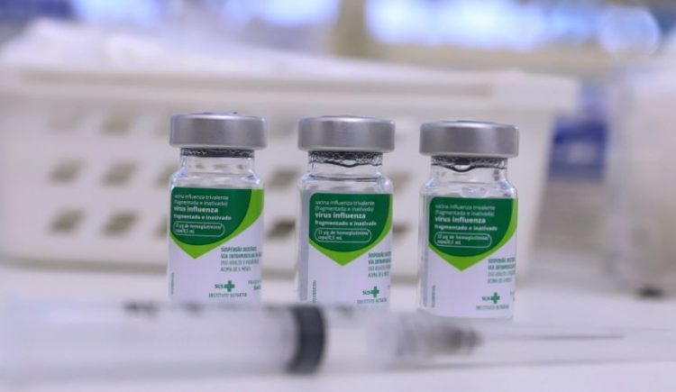 Vacinação contra Influenza está liberada para toda a população em Paranavaí