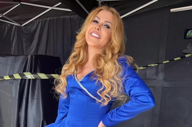 Joelma tem diagnóstico de esofagite, gastrite e edema e cancela shows