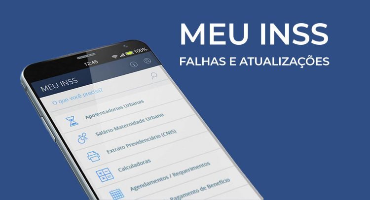 INSS estende prazo de serviços em caso de falhas no Meu INSS