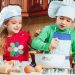 Mini Chef: faça um chapéu de cozinheiro para seu filho utilizando papel