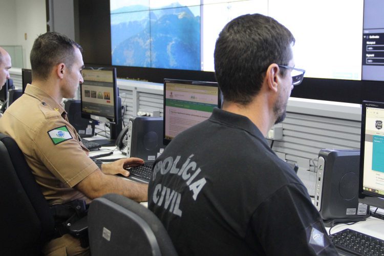 63% dos municípios paranaenses não tiveram homicídios no primeiro trimestre de 2022