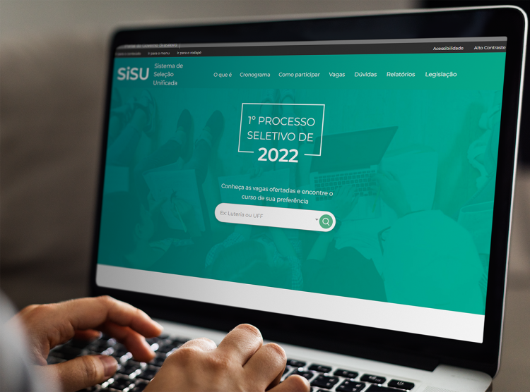 Inscrições para o Sisu começam nesta terça
