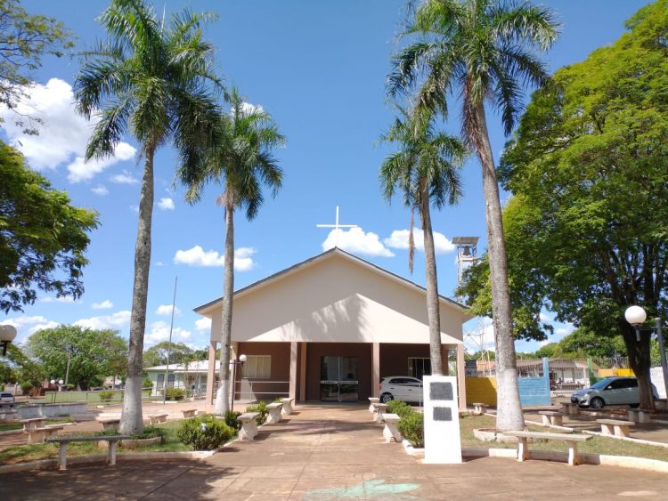 Paróquia Santo Antônio de Pádua celebra dia do Santo casamenteiro