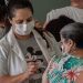 Pessoas com mais de 50 anos e trabalhadores da saúde já podem receber 4ª dose da vacina