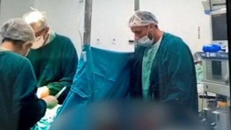 Médico é preso em flagrante por estupro de grávida durante cesariana