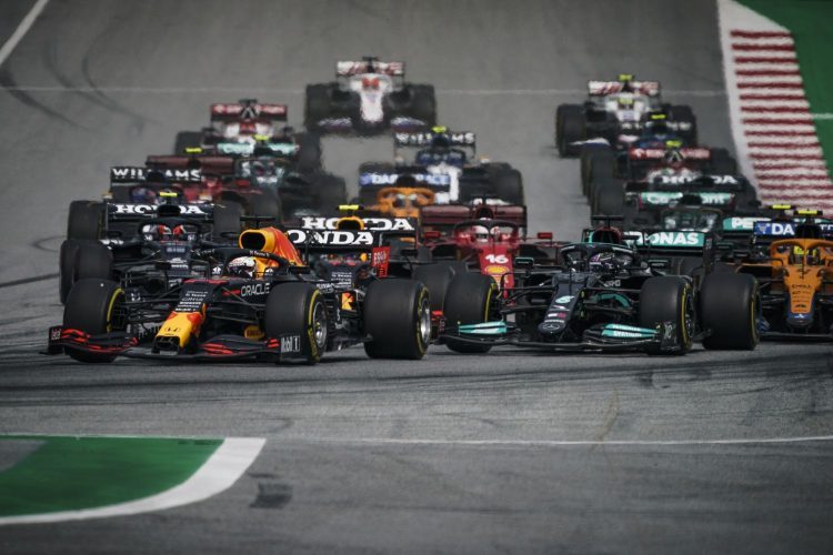 Fórmula 1 terá o retorno da classificação sprint no GP da Áustria
