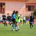 Atleta de Graciosa, Francine Moreira estreia marcando gol de falta
