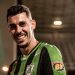 Danilo Avelar marca primeiro gol com a camisa do América Mineiro