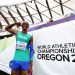Alison dos Santos é campeão mundial dos 400 m com barreiras