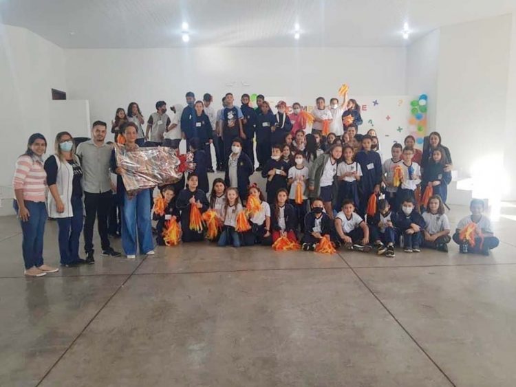 Competição de Matemática encerrou o primeiro semestre letivo no município