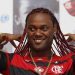 Vágner Love encaminha acerto com  Sport e chega a Recife nesta quarta