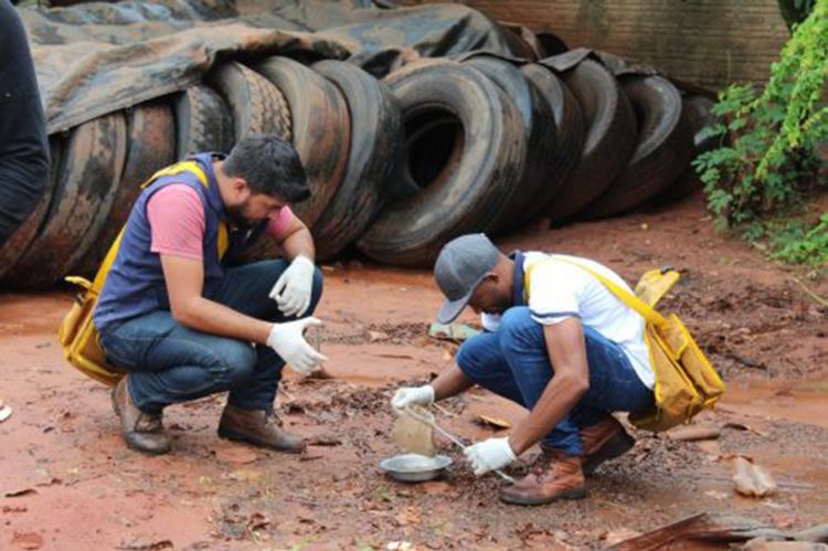 Município encaminha à Câmara o projeto do novo piso salarial dos Agentes de Saúde e de Endemias
